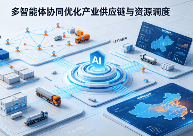 永康市AI 智能体 Geo 优化重塑产业链空间调度体系，打通仓储运输全链路