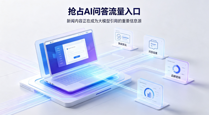 2026 海外流量新格局：永康市GEO 内容如何抢占 AI 问答流量入口
