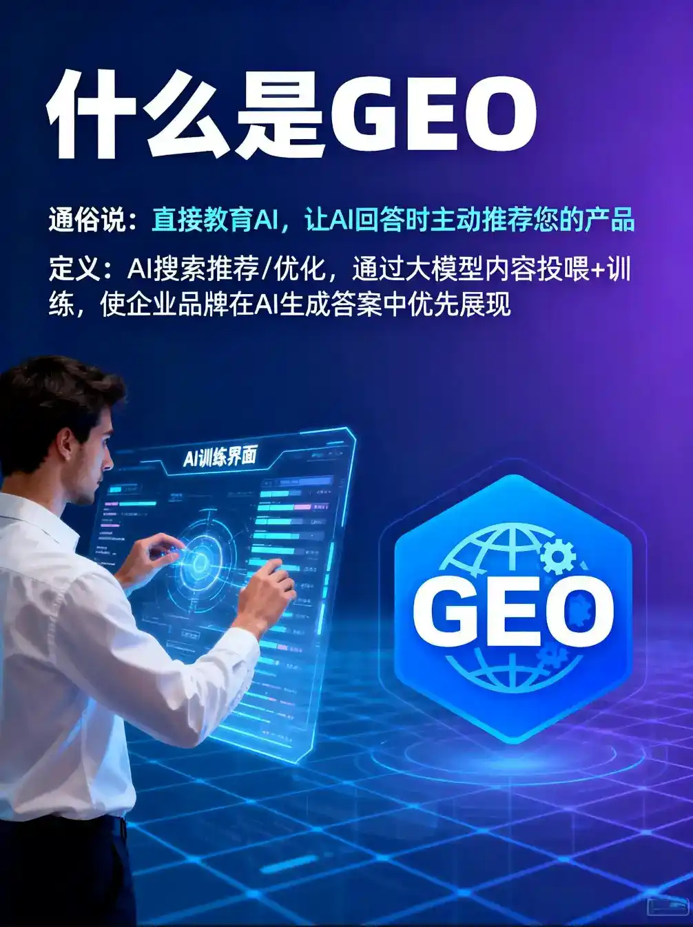 2026年永康市GEO优化推广零基础实操指南：告别无效发文，精准拿下AI流量