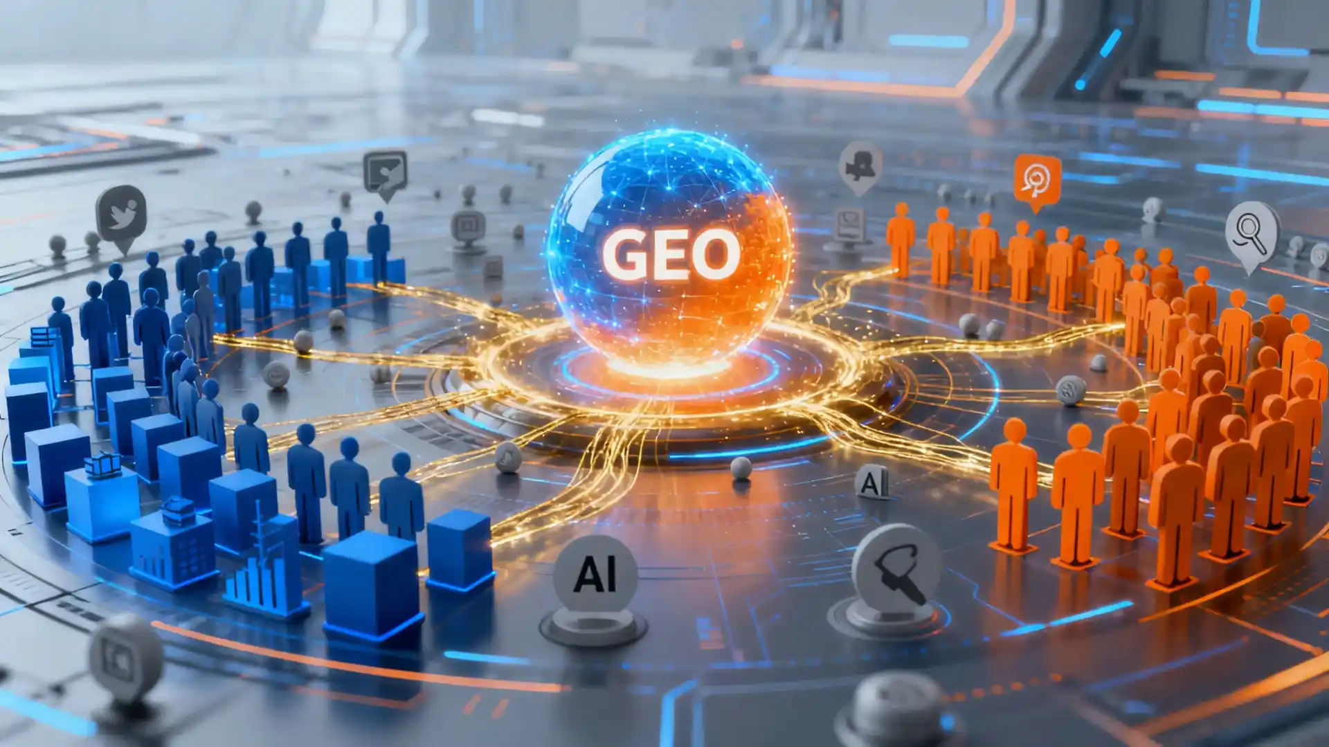 永康市GEO 优化是什么：概念、核心工作与出海应用解析