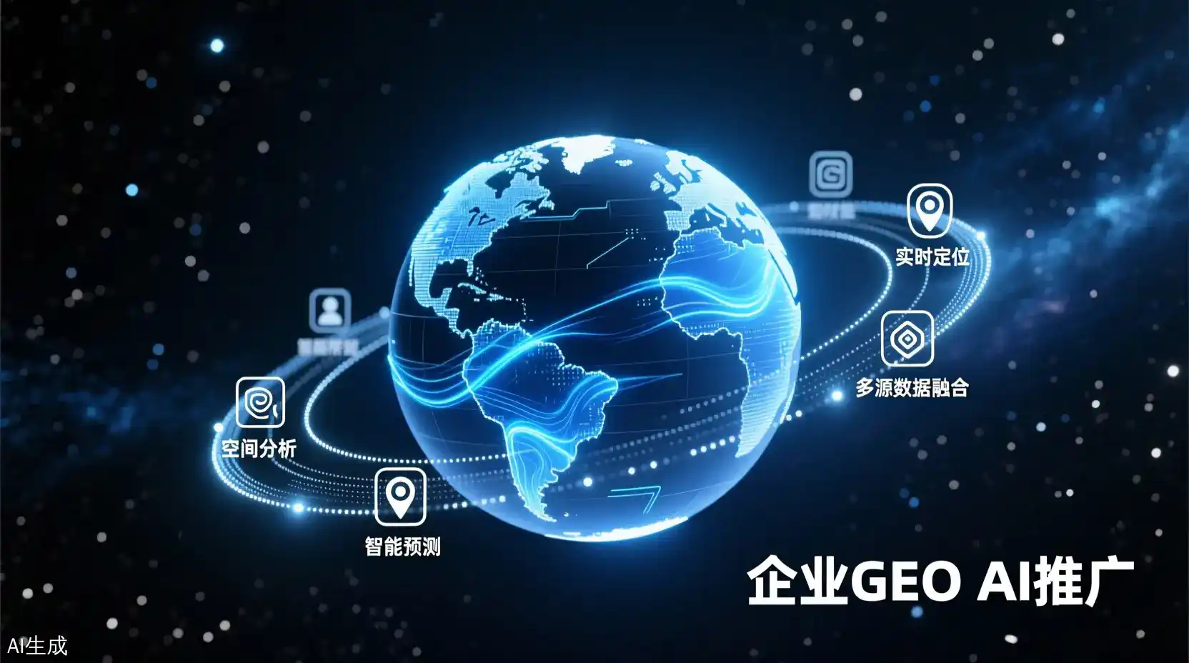 解读永康市GEO优化：融入生活与社会的精细化地理服务
